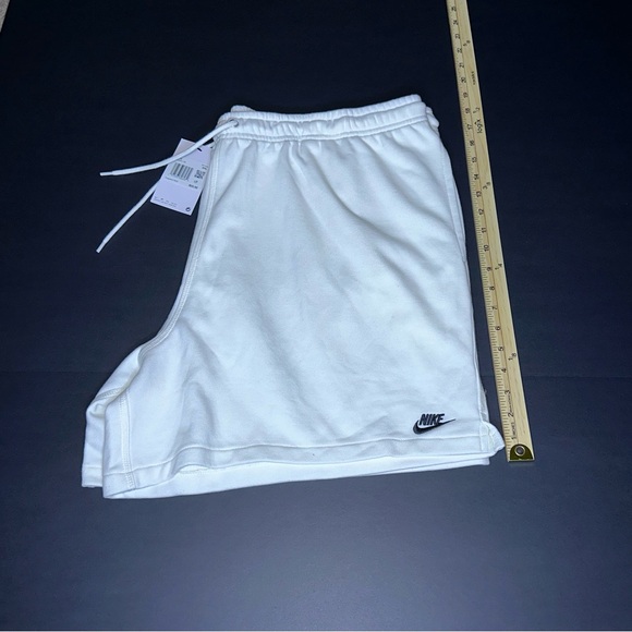 Nike Other - Nike Men's Athletic White Shorts